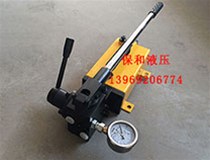 高壓手動(dòng)泵使用維護(hù)注意事項(xiàng)！高壓手動(dòng)泵解密知識(shí)！